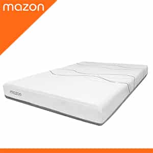 mazon mv225 mattress title image
