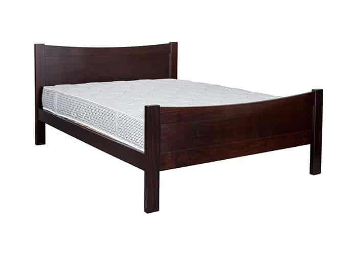delta high foot end bed