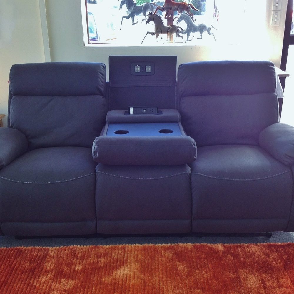 Atlanta 3 Piece Reclining Sofa | John Young Furniture