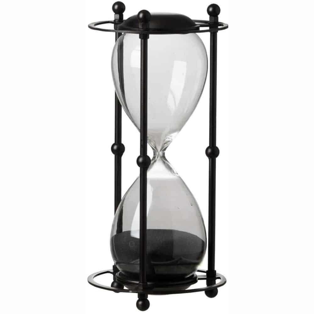 Classic Novelty Decor Hourglass | Rembrandt
