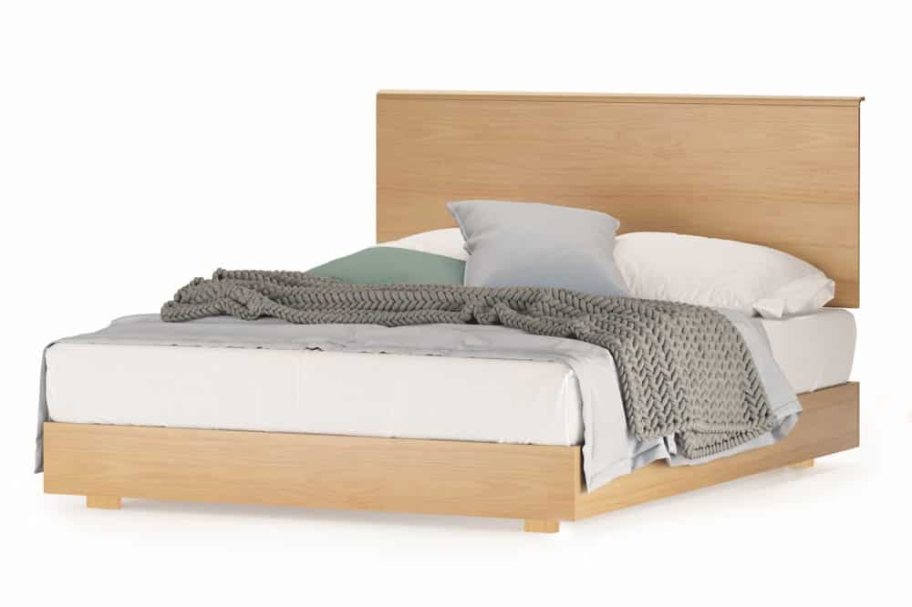 Karamea Bed Frame | Coastwood Furniture
