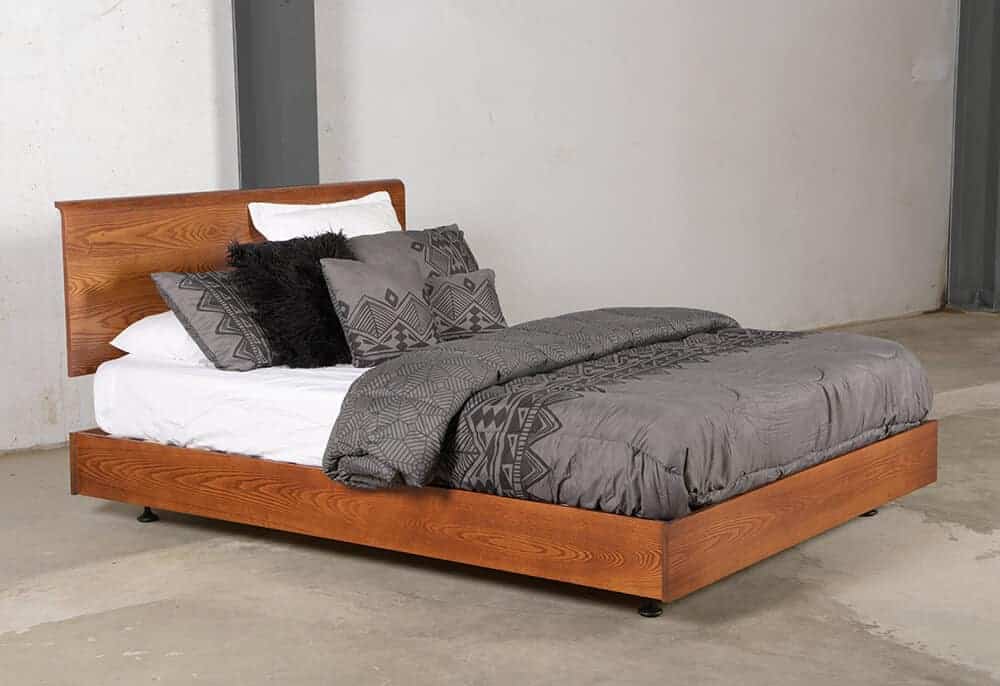 Frank Bed Frame | Coastwood Furniture