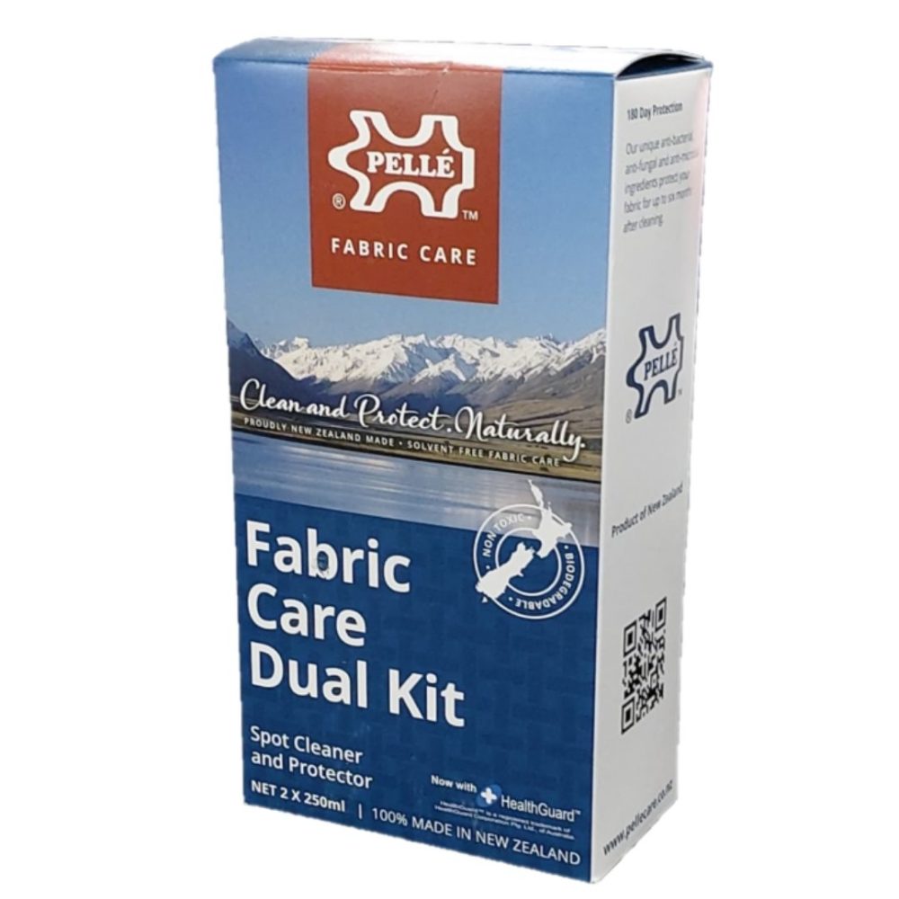 Fabric Care Dual Kit