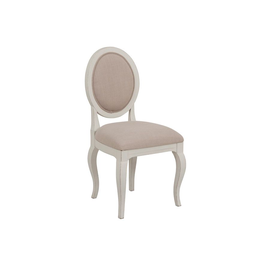 venetian medallion dining chair title image